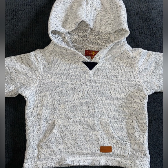 7 For All Man Kind Pull-Over - Picture 3 of 4